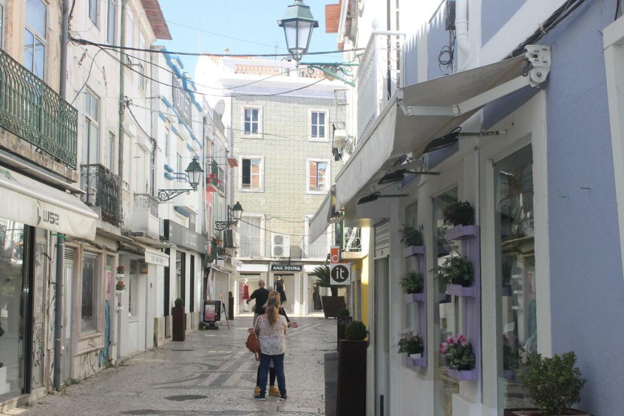 Apart Baia Do Sado I Σετούμπαλ Εξωτερικό φωτογραφία