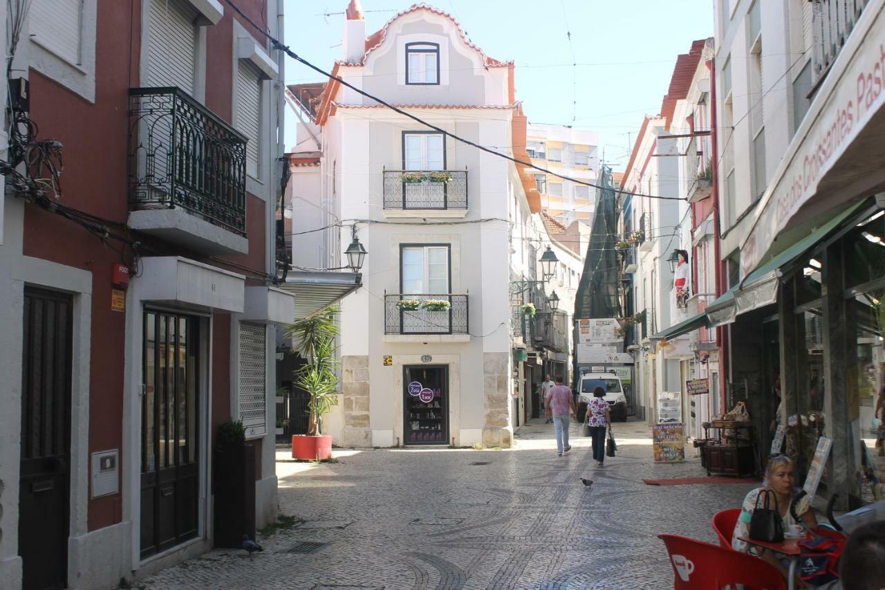 Apart Baia Do Sado I Σετούμπαλ Εξωτερικό φωτογραφία